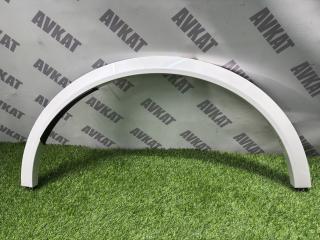 накладка колесной арки задний правый BMW X7 G07 [рестайлинг] G07 2023, 3.0 л., B58B30P, бензин, a96, внедорожник 5 дв., полный привод, 51779478316, 9478316, 9493020, 7498022