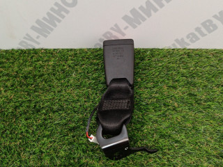 замок ремня безопасности BMW i5 G60 2023, электро, a300, седан, задний привод, правый руль, 72115A552B8, 5A552B8