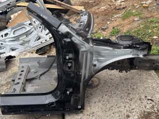 четверть передняя правая BMW 2 серия F44 2023, 2.0 л., B48 A20 A, бензин, АКПП, 475, седан, передний привод, правый руль, 41007426416, 7426416