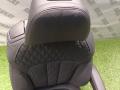 сиденье заднее BMW X7 G07 [рестайлинг] G07 2023, 3.0 л., B58B30P, бензин, a96, внедорожник 5 дв., полный привод, 52107496840, 7496840, 52107488152, 7498152 - фото №10