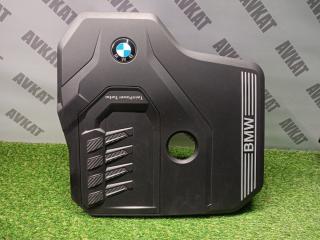 декоративная крышка двигателя BMW X3 G01 2019, 3.0 л., B58 B30 A, бензин, a300, внедорожник 5 дв., полный привод, 11148676203, 8676203