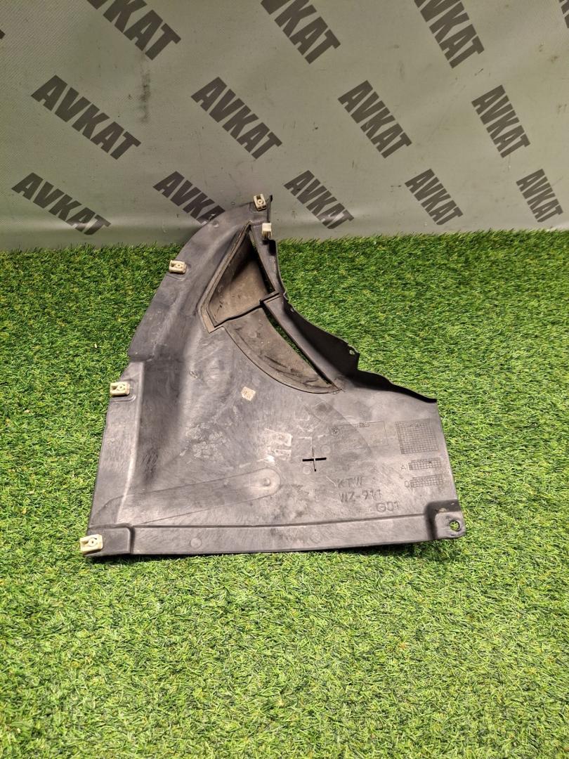 защита бампера (кенгурятник) BMW X3 G01 2018, 2.0 л., B46 B20 B, бензин, АКПП, a300, внедорожник 5 дв., полный привод, 7445680, 51717445680 - фото №1