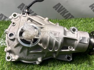 редуктор переднего моста BMW X7 G07 [рестайлинг] G07 2024, 3.0 л., B58B30P, бензин, АКПП, карбон шварц 416, полный привод, 31508850593, 8850593