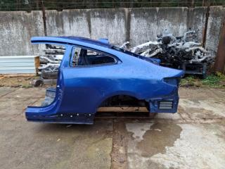 крыло заднее левое BMW 4 серия G22/G23 G22 2021, 2.0 л., B46 B20 B, бензин, АКПП, c31(portimao blau metallic), купе, полный привод, 9879777, 41009879777