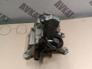 насос масляный BMW 4 серия G22/G23 G22 2021, 2.0 л., B46 B20 B, бензин, АКПП, c31(portimao blau metallic), купе, полный привод, 11417624135, 7624135, 11418513665, 8513665, 8631810, 11418631810