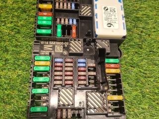 блок предохранителей BMW X7 G07 [рестайлинг] G07 2023, 3.0 л., B58B30P, бензин, a96, внедорожник 5 дв., полный привод, 5A41BD5, 61145A41BD5