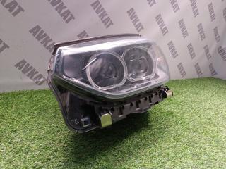 фара левая BMW X3 G01 2018, 2.0 л., B46 B20 B, бензин, АКПП, a300, внедорожник 5 дв., полный привод, 8739651, 63118739651