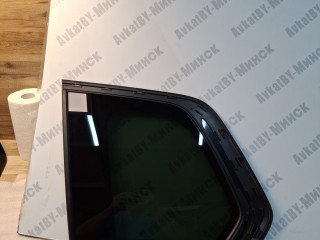 стекло кузовное боковое левое BMW X7 G07 2019, 3.0 л., B58B30C, бензин, c1m, внедорожник 5 дв., полный привод, 51377444115, 7444115