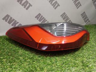 фонарь задний левый BMW X7 G07 [рестайлинг] G07 2023, 3.0 л., B58B30P, бензин, a96, внедорожник 5 дв., полный привод, 7477605, 63217477605