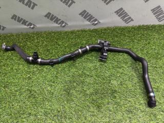 патрубок (трубопровод, шланг) BMW X7 G07 [рестайлинг] G07 2023, 3.0 л., B58B30P, бензин, a96, внедорожник 5 дв., полный привод, 64216821653, 6821653