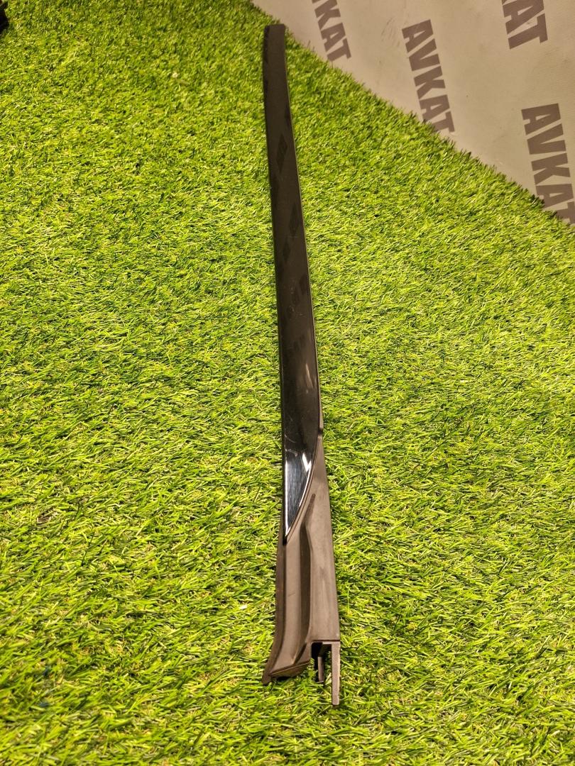 молдинг лобового стекла BMW X7 G07 2022, 3.0 л., B58B30C, бензин, АКПП, a96, внедорожник 5 дв., полный привод, 51317434873, 7434873 - фото №1