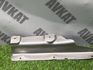 тепловой экран глушителя BMW 5 серия G30/G31 [рестайлинг] G30 2021, 2.0 л., B46 B20 B, бензин, 668, седан, полный привод, 7340213, 51487340213