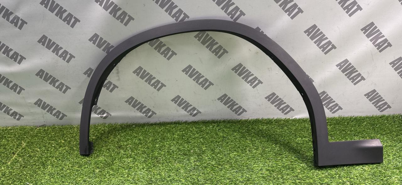 накладка колесной арки передний левый BMW X3 G01 2018, 2.0 л., B46 B20 B, бензин, АКПП, a300, внедорожник 5 дв., полный привод, 7400671, 51777400671 - фото №1