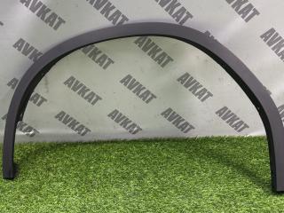 накладка колесной арки передний левый BMW X3 G01 2018, 2.0 л., B46 B20 B, бензин, АКПП, a300, внедорожник 5 дв., полный привод, 7400671, 51777400671