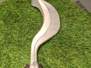 рычаг задний правый BMW X7 G07 [рестайлинг] G07 2024, 3.0 л., B58B30P, бензин, АКПП, карбон шварц 416, полный привод, 33306878022, 6878022, 33326878022