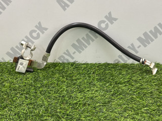 минусовой провод аккумулятора BMW X7 G07 2019, 3.0 л., B58B30C, бензин, АКПП, a96, внедорожник 5 дв., полный привод, 61219442115, 9442115