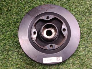 шкив коленвала BMW X5 G05 2019, 4.4 л., N63 B44 C, бензин, АКПП, а300, внедорожник 5 дв., полный привод, 7646900, 11237646900