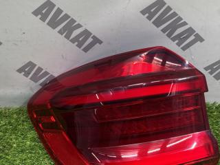 фонарь задний левый BMW X3 G01 2018, 2.0 л., B46 B20 B, бензин, АКПП, a300, внедорожник 5 дв., полный привод, 7408739, 63217408739