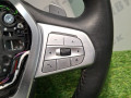 руль BMW X7 G07 2021, 3.0 л., B58B30C, бензин, АКПП, a96, внедорожник 5 дв., полный привод, 32307944545, 7944545, 5A3C105, 61315A3C105, 61319483006, 9483006 - фото №3