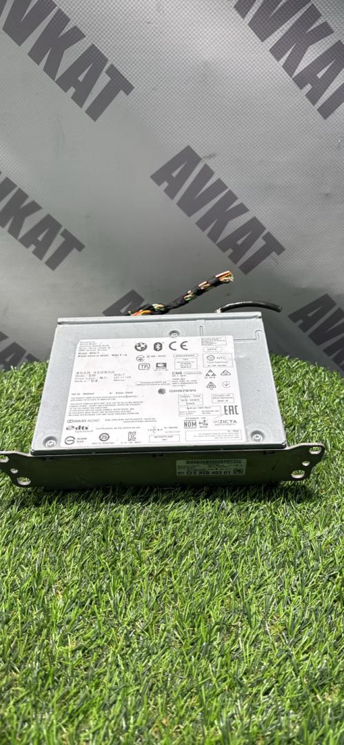 навигация BMW X7 G07 2022, 3.0 л., B58B30C, бензин, АКПП, a96, внедорожник 5 дв., полный привод, 5A5B493, 65125A5B493 - фото №1