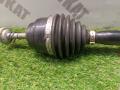 полуось передняя левая (приводной вал, ШРУС) BMW X3 G01 2018, 2.0 л., B46 B20 B, бензин, АКПП, a300, внедорожник 5 дв., полный привод, 8643183, 31608643183 - фото №6