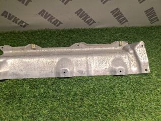 тепловой экран глушителя BMW X3 G01 2018, 2.0 л., B46 B20 B, бензин, АКПП, a300, внедорожник 5 дв., полный привод, 7407764, 51487407764