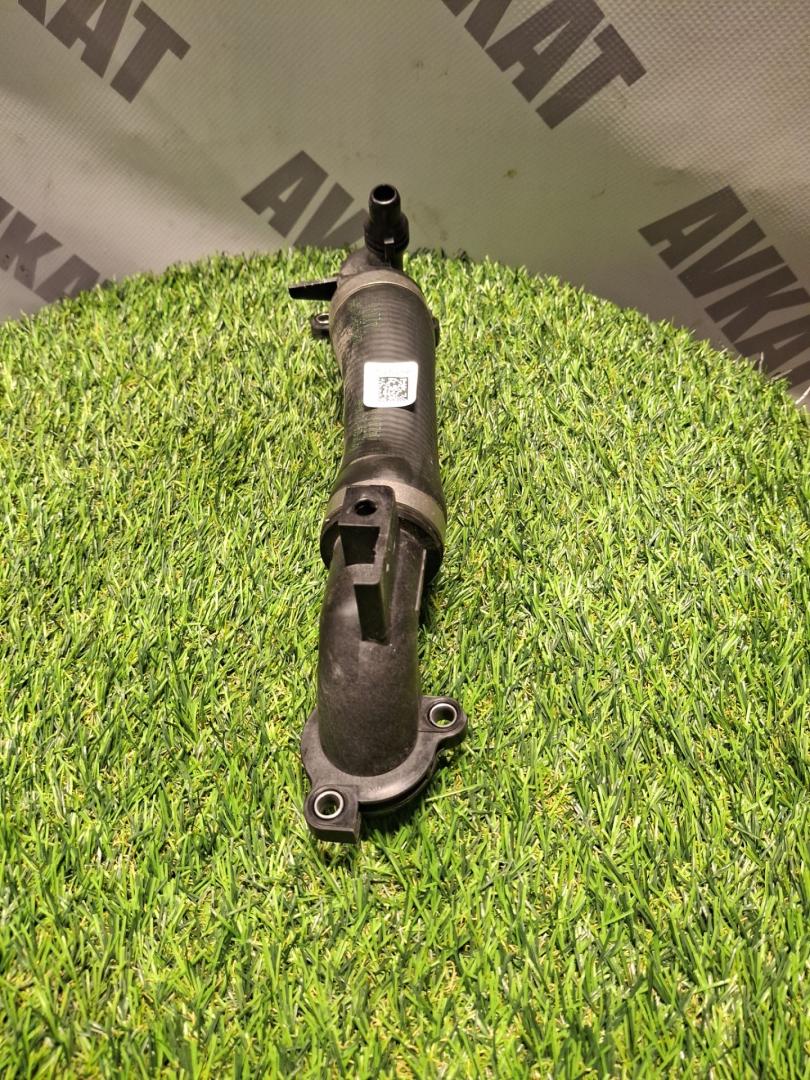 патрубок радиатора BMW 5 серия G60/G61 2024, 2.0 л., b48b20s, бензин, АКПП, с4а, седан, полный привод, 11539847751, 9847751 - фото №1