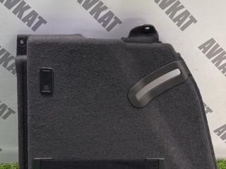 обшивка багажника BMW X3 G01 2019, 3.0 л., B58 B30 A, бензин, a300, внедорожник 5 дв., полный привод, 7452457, 51477452457