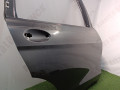 дверь задняя правая BMW X7 G07 2021, 4.4 л., N63B44D, бензин, АКПП, c27 arktis-grau brillanteffekt, внедорожник 5 дв., полный привод, 7931202, 41527931202 - фото №2
