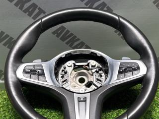 руль BMW X7 G07 2019, 3.0 л., B58B30C, бензин, c1m, внедорожник 5 дв., полный привод, 32308008186, 8008186