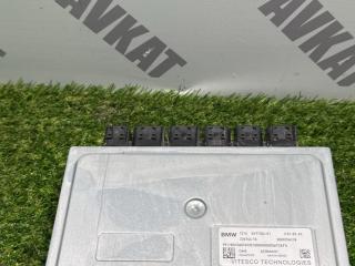 блок управления двигателем BMW X7 G07 [рестайлинг] G07 2024, 3.0 л., B58B30P, бензин, АКПП, карбон шварц 416, полный привод, 5A71304, 12145A71304