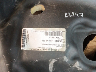 шумоизоляция (термозащита) BMW X5 G05 [рестайлинг] G05 2023, 3.0 л., B58B30P, бензин, АКПП, 475, внедорожник 5 дв., полный привод, 7434353, 51487434353