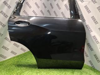 дверь задняя правая BMW X5 G05 2019, 3.0 л., B58B30C, бензин, 475, внедорожник 5 дв., полный привод, правый руль, 41522642780, 2642780