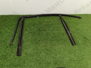 молдинг двери задней левой BMW i5 G60 2023, электро, a300, седан, задний привод, правый руль, 51355B58103, 5B58103