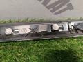 молдинг двери задней левой BMW X7 G07 [рестайлинг] G07 2023, 3.0 л., B58B30P, бензин, a96, внедорожник 5 дв., полный привод, 51138091889, 8091889, 8092877, 7428709 - фото №4