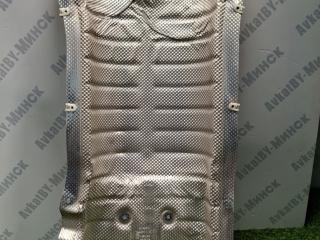 тепловой экран глушителя BMW X7 G07 2021, 3.0 л., B58B30C, бензин, АКПП, a96, внедорожник 5 дв., полный привод, 51487424931, 7424931