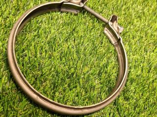 Хомут BMW X7 G07 [рестайлинг] G07 2023, 3.0 л., B58B30P, бензин, a96, внедорожник 5 дв., полный привод, 18325A0BF72, 5A0BF72