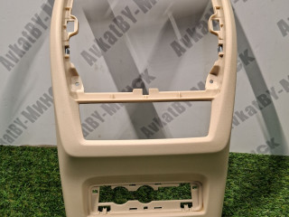 Задняя накладка центрального тоннеля BMW X7 G07 2021, 3.0 л., B58B30C, бензин, АКПП, a96, внедорожник 5 дв., полный привод, 51169399876, 9399876
