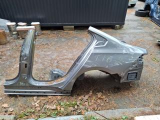 крыло заднее левое BMW 5 серия G60/G61 2024, 2.0 л., b48b20s, бензин, АКПП, с4а, седан, полный привод, 41219635519, 9635519