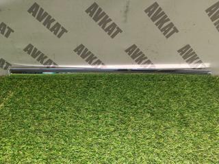 молдинг двери задней левой BMW X7 G07 [рестайлинг] G07 2023, 3.0 л., B58B30P, бензин, a96, внедорожник 5 дв., полный привод, 51138091889, 8091889, 8092877, 7428709