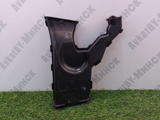 водосток капота BMW X7 G07 2019, 3.0 л., B58B30C, бензин, c1m, внедорожник 5 дв., полный привод, 51717434885, 7434885, 51319447345, 9447345