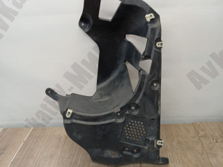 защита днища BMW 5 серия G60/G61 2024, 2.0 л., b48b20s, бензин, АКПП, с4а, седан, полный привод, 9881706, 51759881706