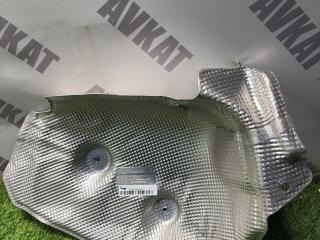 тепловой экран глушителя BMW X7 G07 [рестайлинг] G07 2023, 3.0 л., B58B30P, бензин, a96, внедорожник 5 дв., полный привод, 51487427214, 7427214, 8098656