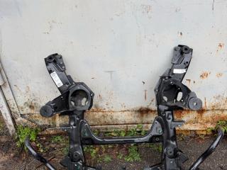 балка подвески передняя (подрамник) BMW X7 G07 [рестайлинг] G07 2024, 3.0 л., B58B30P, бензин, АКПП, карбон шварц 416, полный привод, 6884852, 31106884852