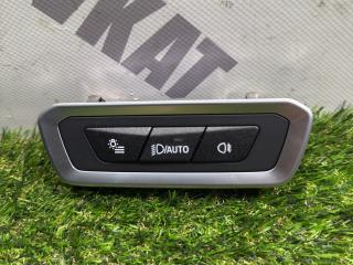 блок управления светом BMW X7 G07 [рестайлинг] G07 2023, 3.0 л., B58B30P, бензин, a96, внедорожник 5 дв., полный привод, 61315A71546, 5A71546