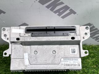 блок управления мультимедия BMW X3 G01 2018, 2.0 л., B46 B20 B, бензин, АКПП, a300, внедорожник 5 дв., полный привод, 65129383072, 9383072