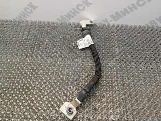 плюсовой провод аккумулятора BMW X7 G07 2019, 4.4 л., N63B44D, бензин, АКПП, 416, внедорожник 5 дв., полный привод, 61128797702, 8797702
