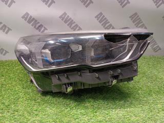 фара правая BMW 5 серия G60/G61 2024, 2.0 л., b48b20s, бензин, АКПП, с4а, седан, полный привод, 5A798D6, 5A87908, 63115A87908