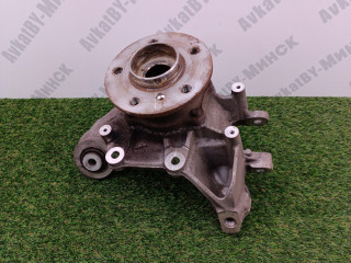 кулак поворотный правый BMW X7 G07 2021, 4.4 л., N63B44D, бензин, АКПП, c27 arktis-grau brillanteffekt, внедорожник 5 дв., полный привод, 6876654, 33306876652, 6876652, 6895673