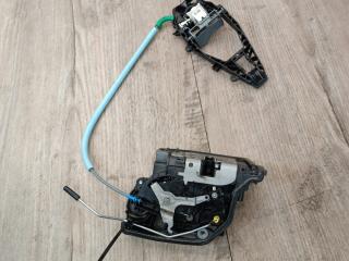 замок двери задней левой BMW X3 G01 2020, 3.0 л., B58B30B, бензин, c1m, внедорожник 5 дв., полный привод, 51219492091, 9492091, 51227473149